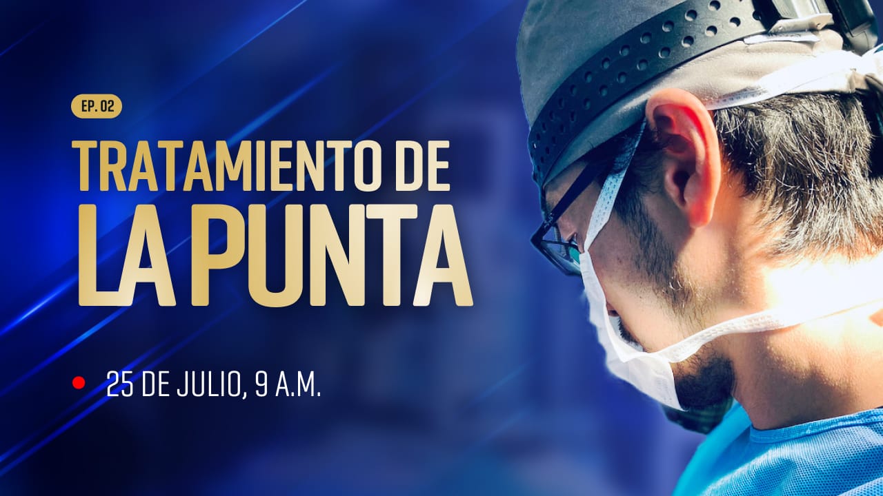 TRATAMIENTO DE PUNTA